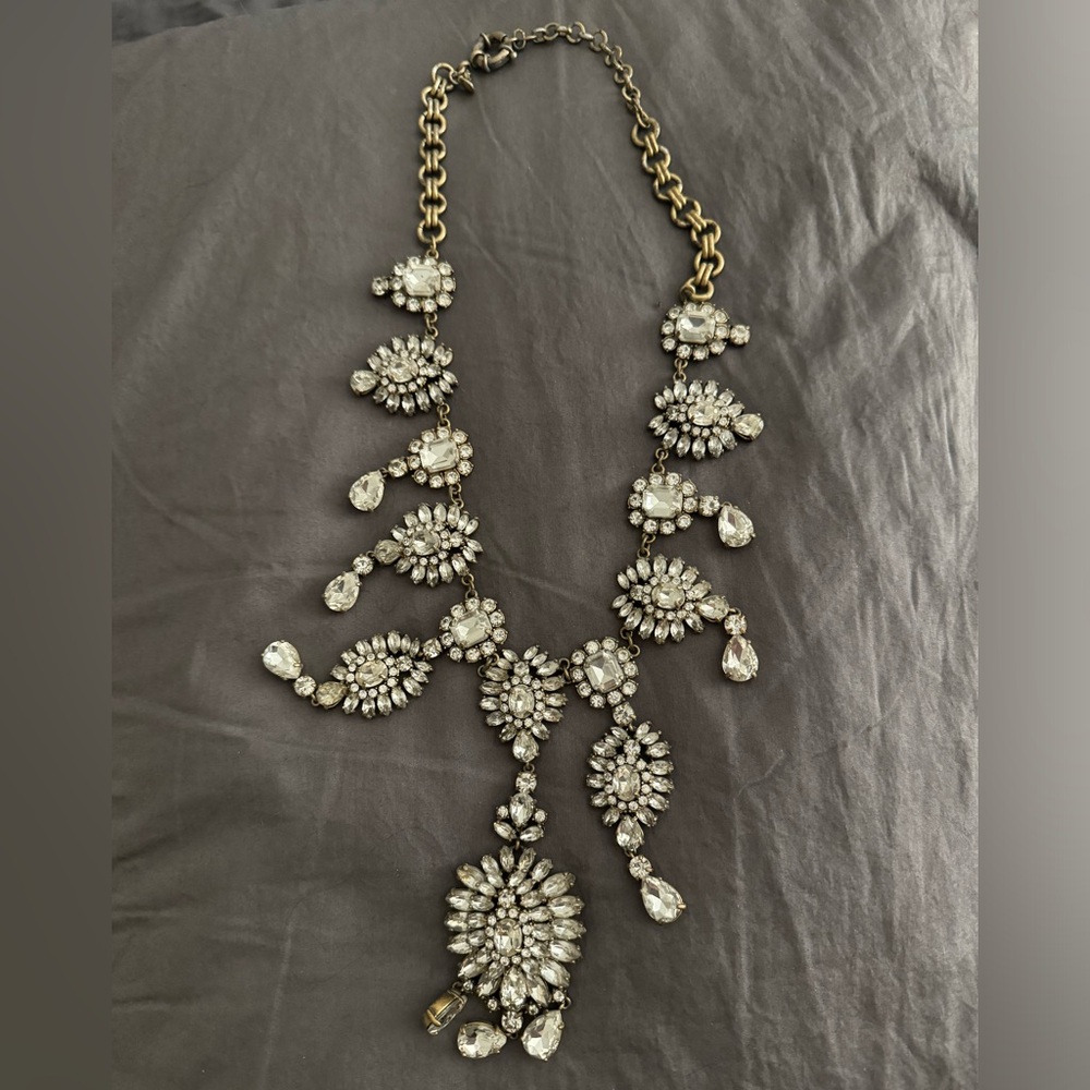 J. Crew statement necklace